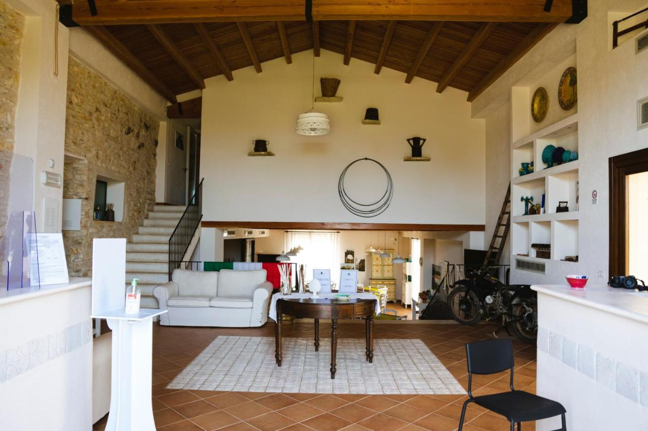 Casale La Macina Residence Scopello Scopello  Exterior foto