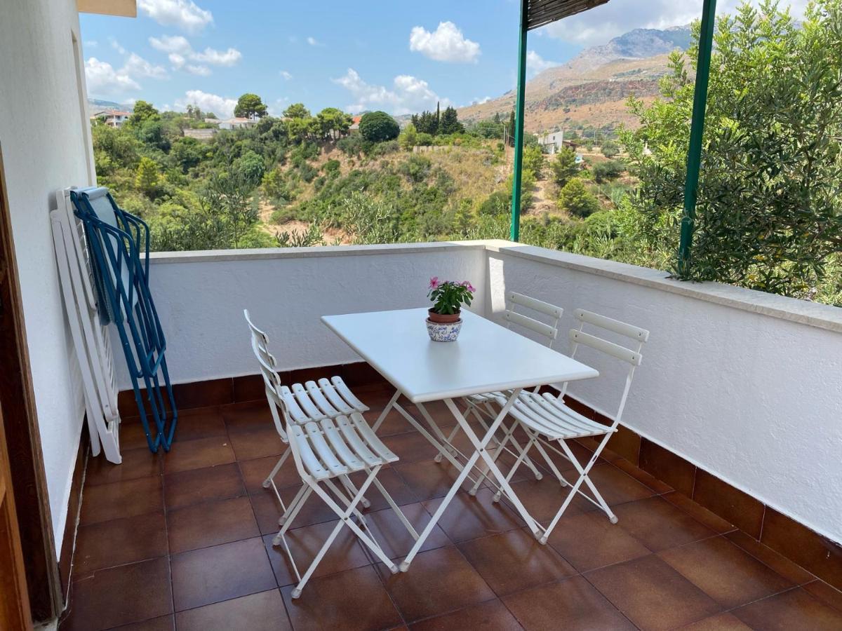 Casale La Macina Residence Scopello Scopello  Exterior foto