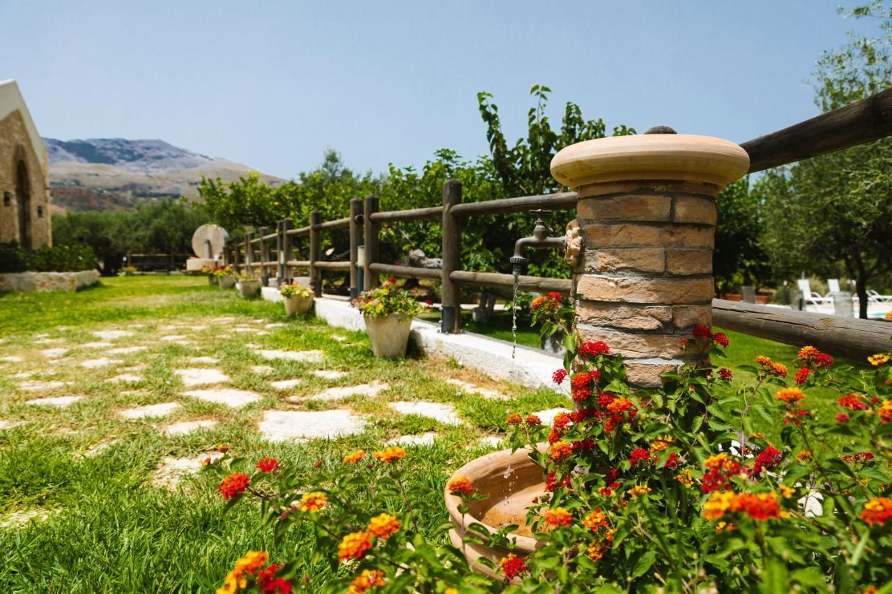Casale La Macina Residence Scopello Scopello  Exterior foto