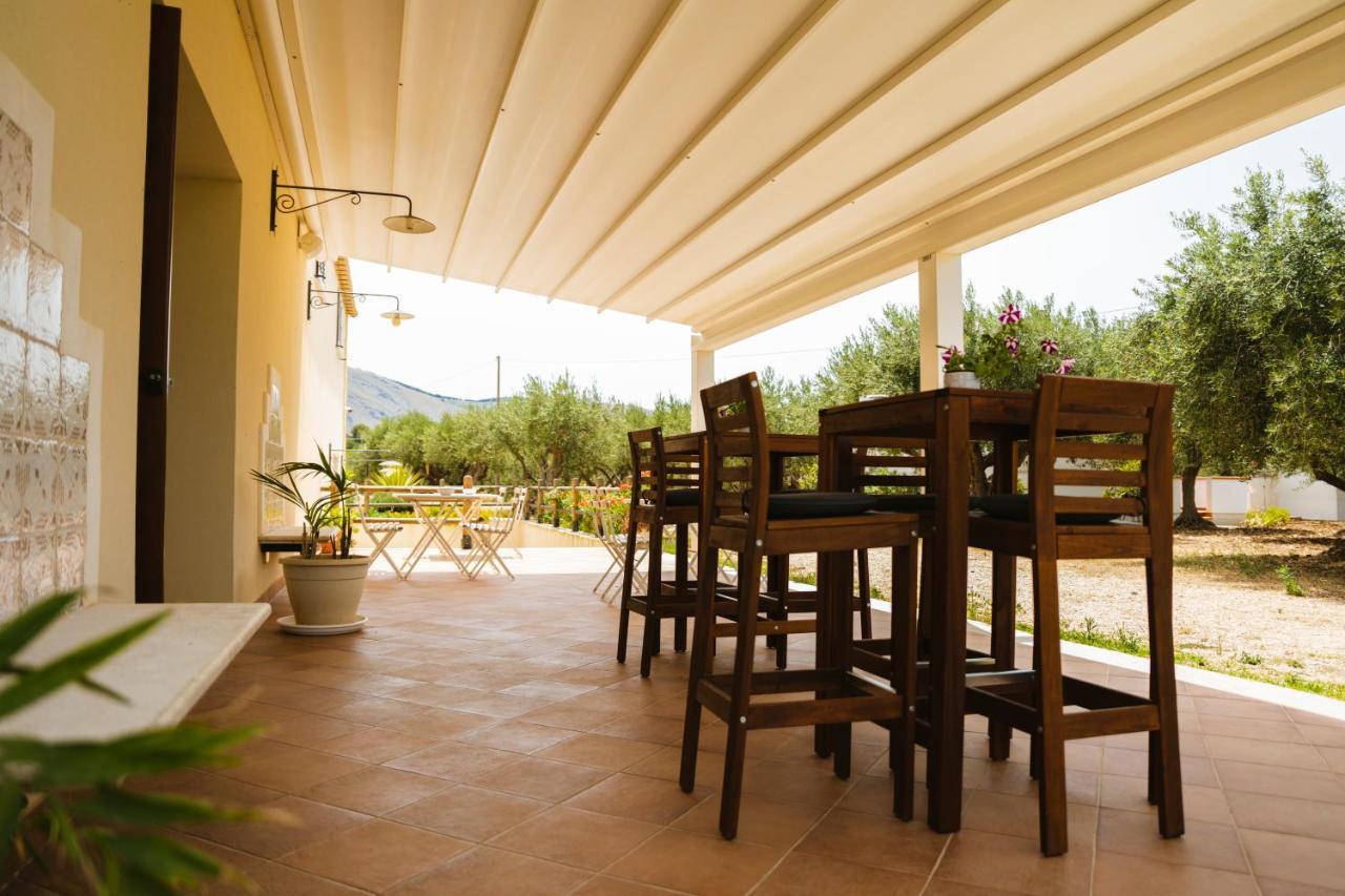 Casale La Macina Residence Scopello Scopello  Exterior foto