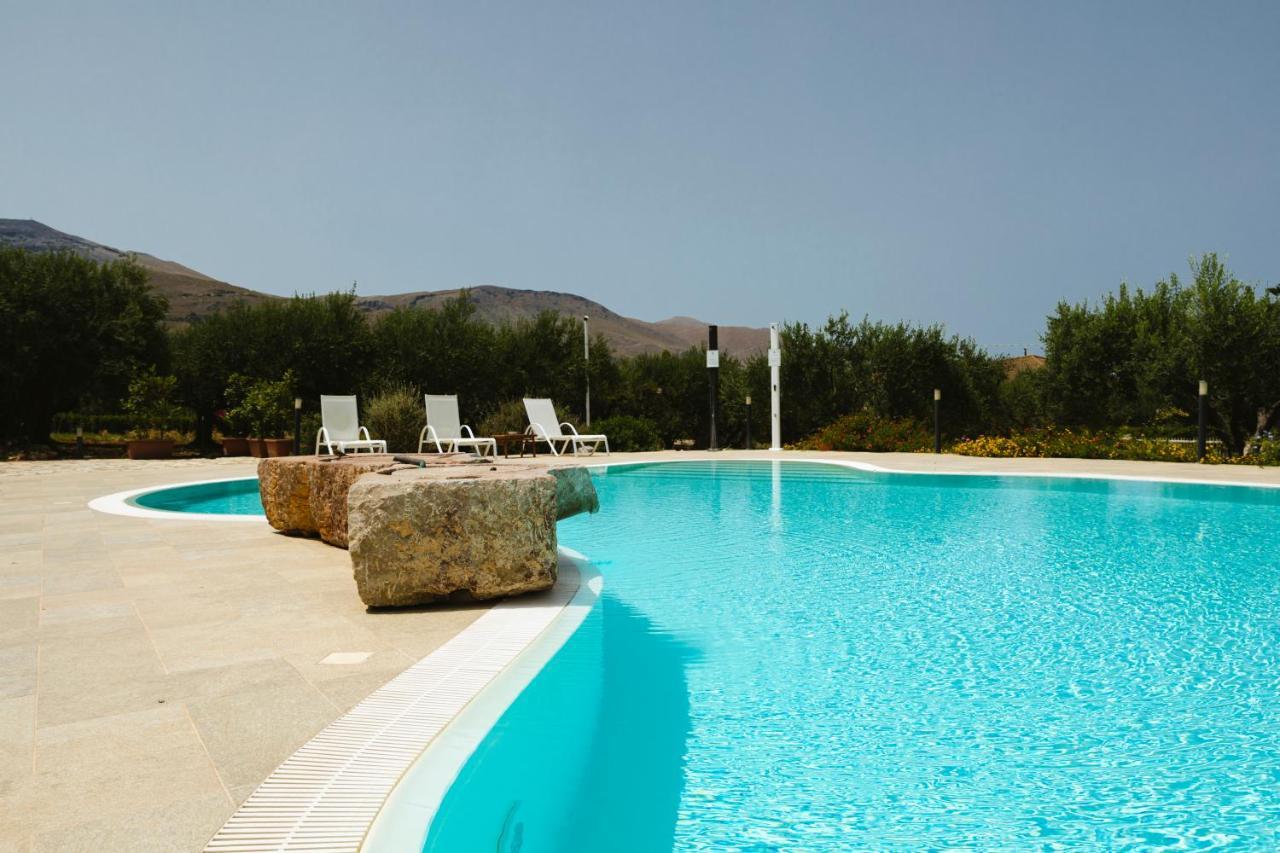 Casale La Macina Residence Scopello Scopello  Exterior foto
