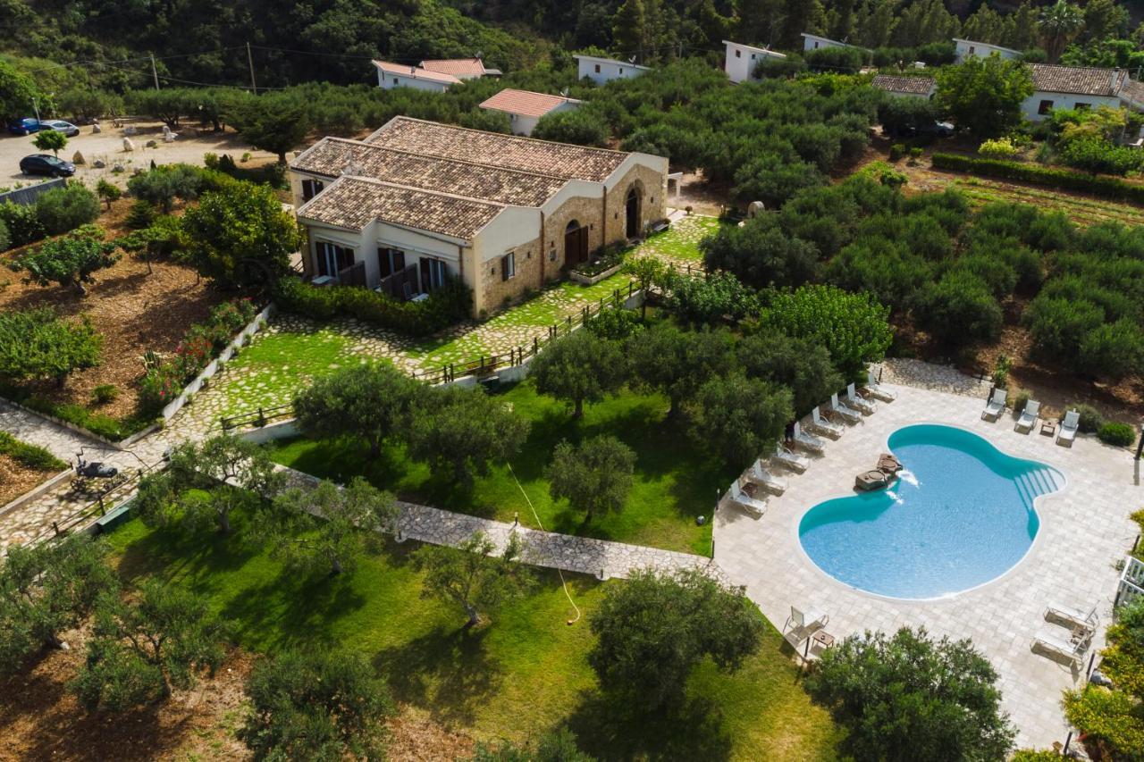 Casale La Macina Residence Scopello Scopello  Exterior foto