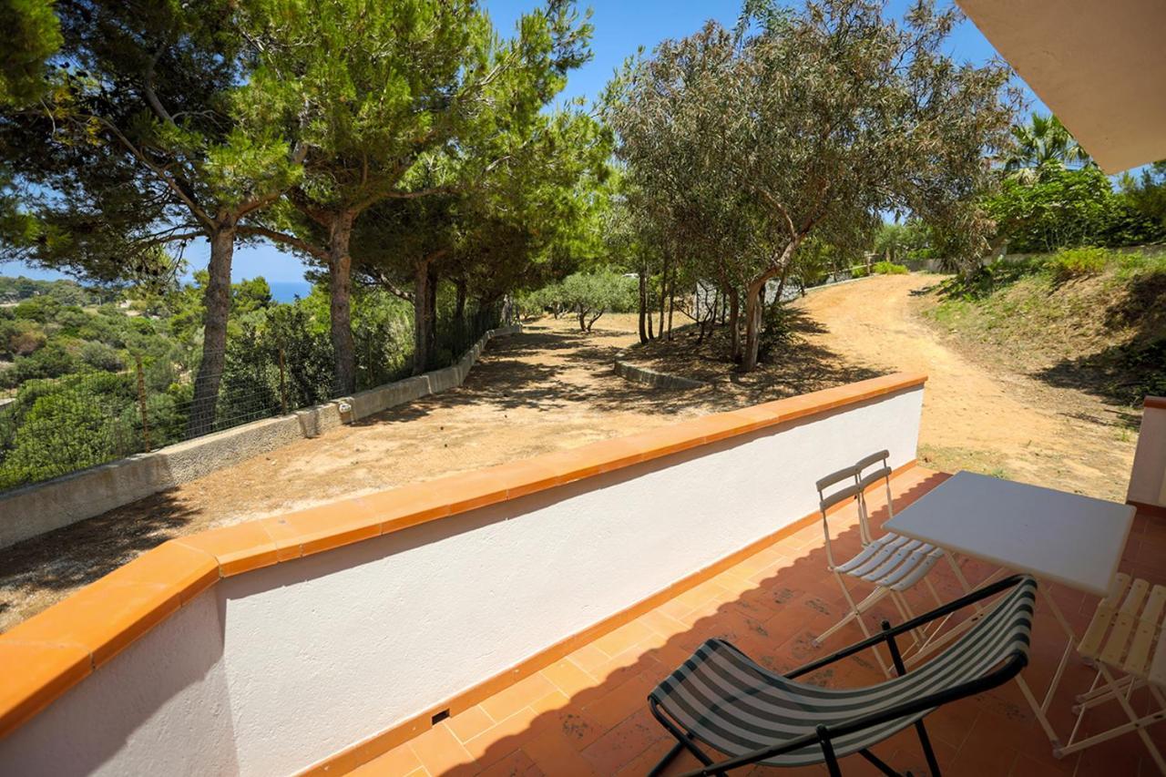 Casale La Macina Residence Scopello Scopello  Exterior foto