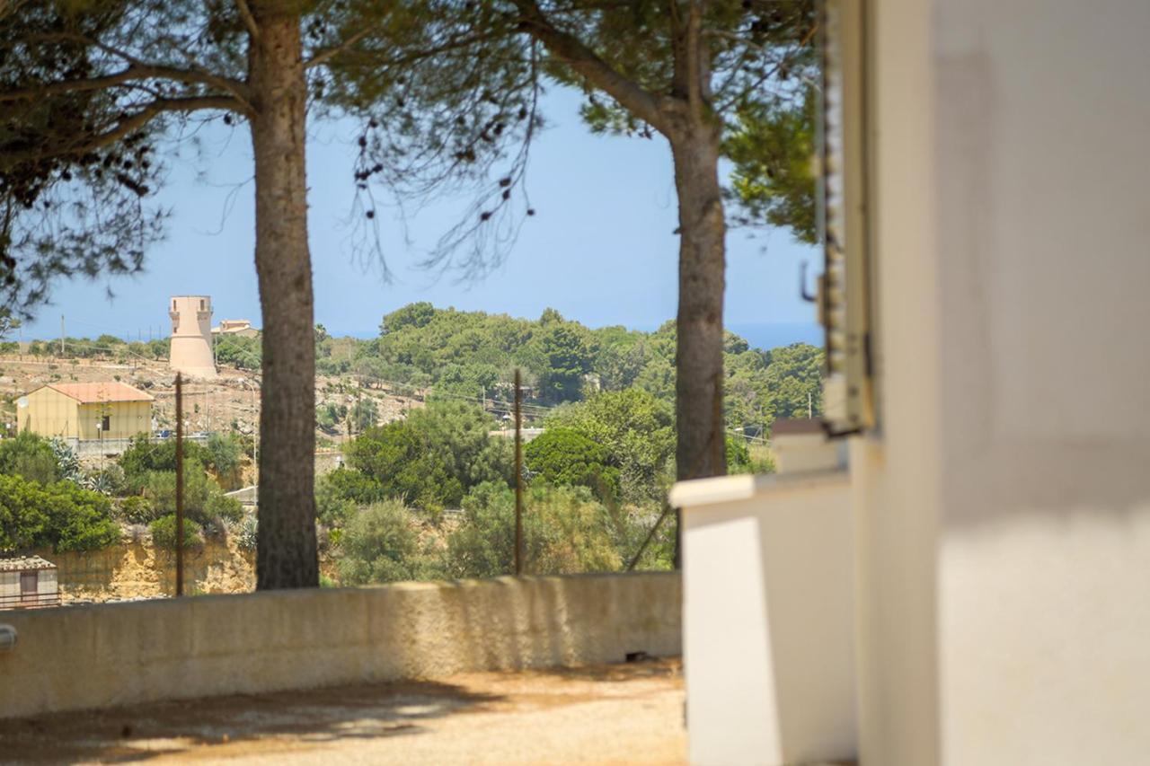 Casale La Macina Residence Scopello Scopello  Exterior foto