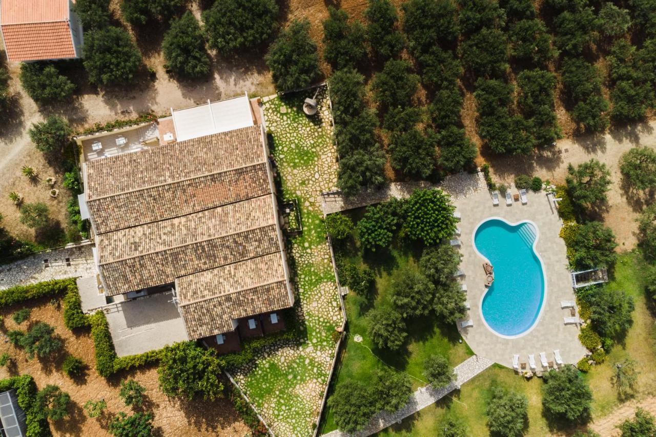 Casale La Macina Residence Scopello Scopello  Exterior foto