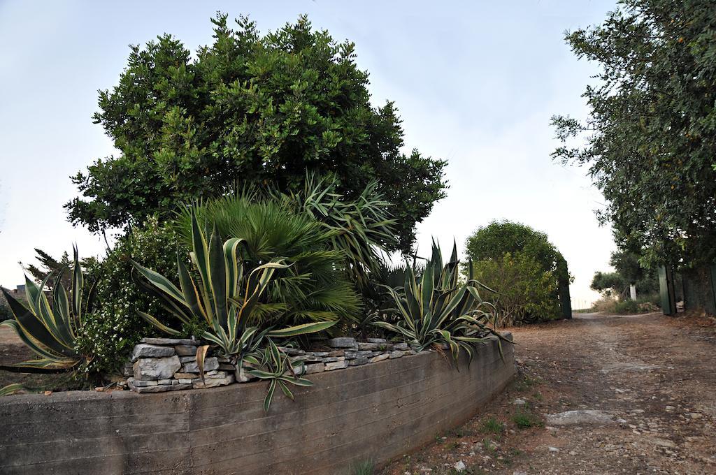 Casale La Macina Residence Scopello Scopello  Exterior foto