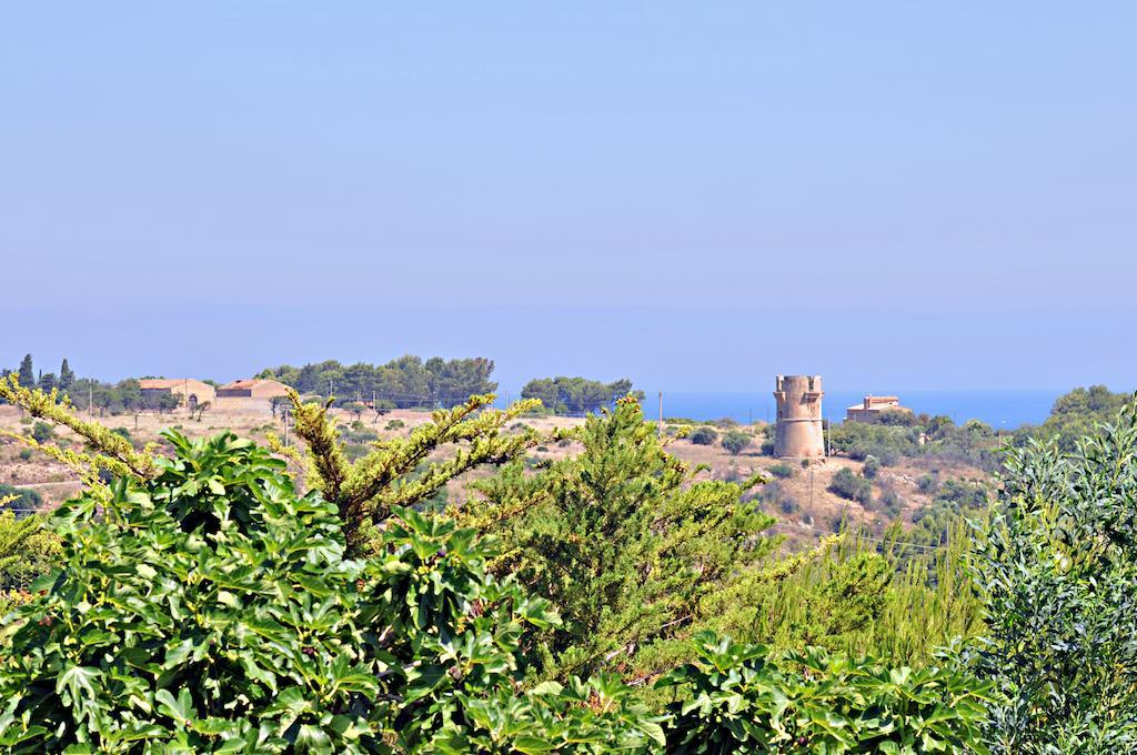 Casale La Macina Residence Scopello Scopello  Exterior foto