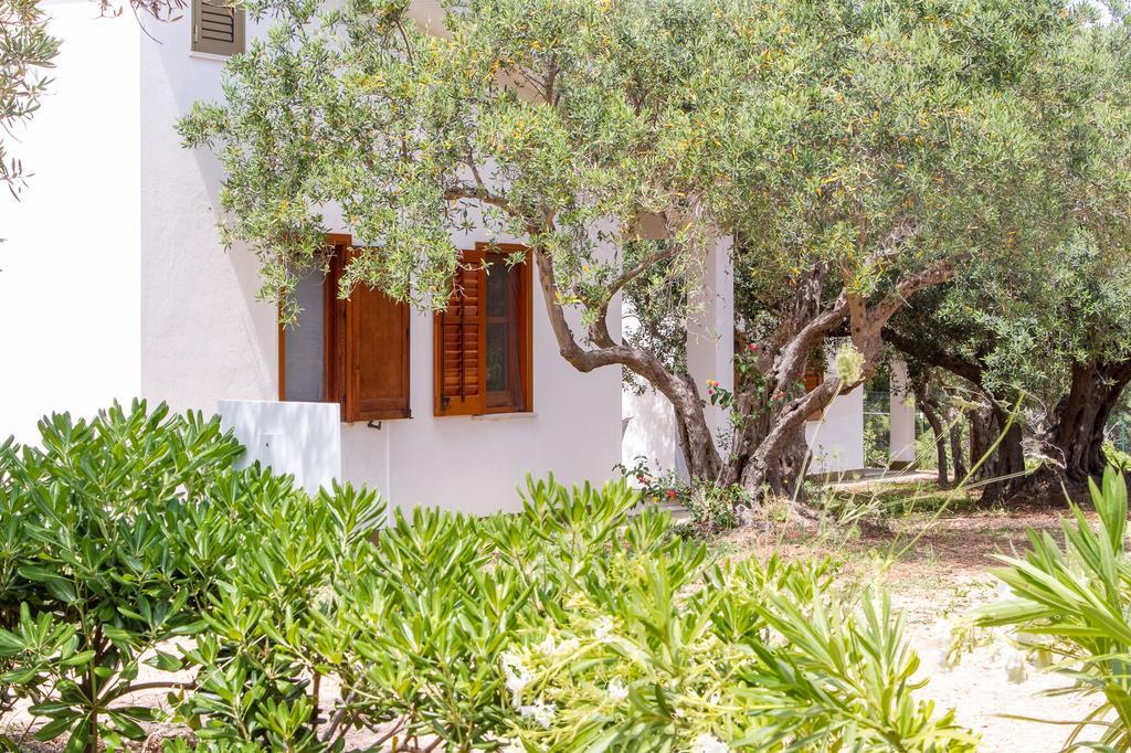 Casale La Macina Residence Scopello Scopello  Exterior foto