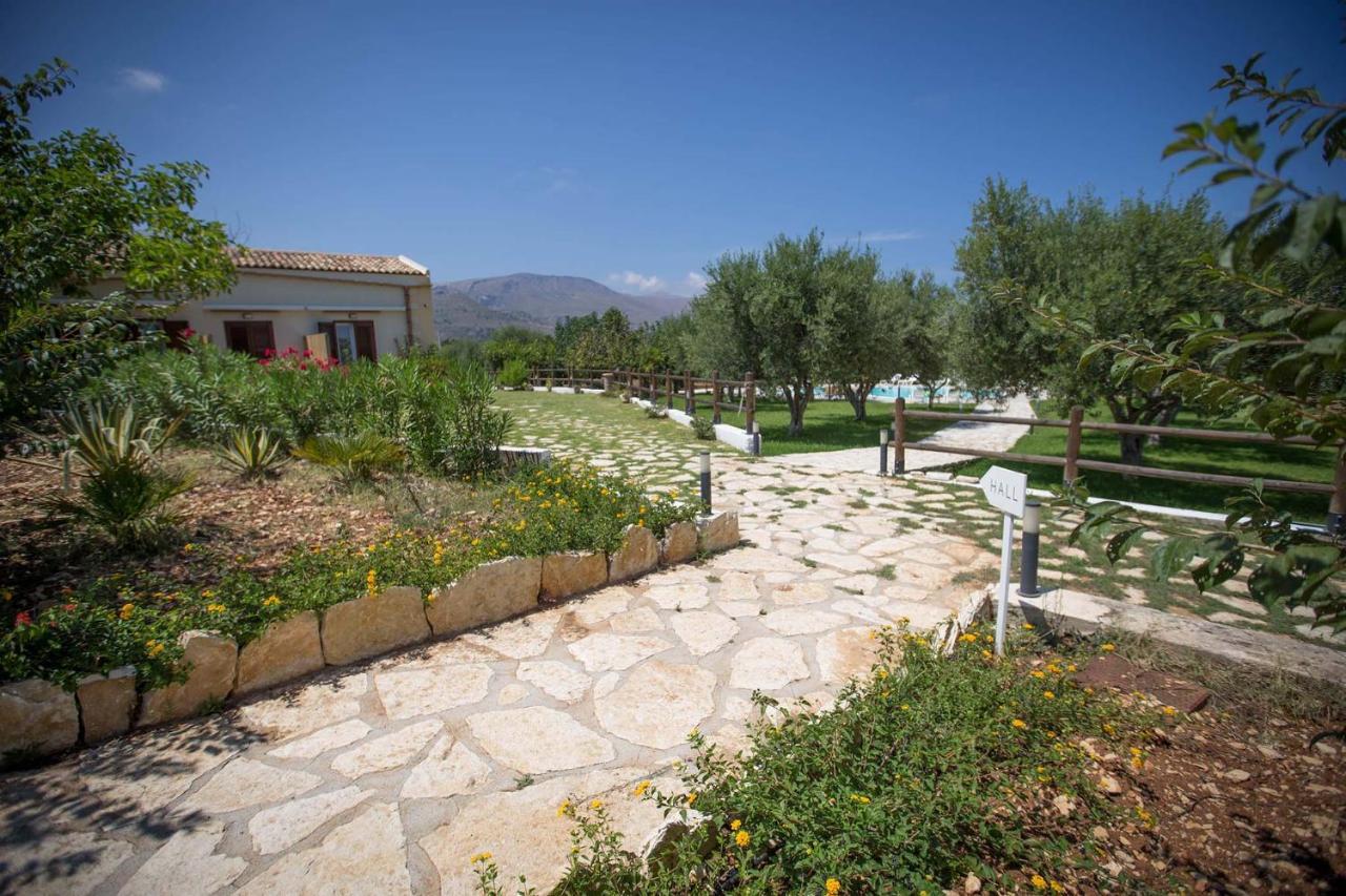 Casale La Macina Residence Scopello Scopello  Exterior foto
