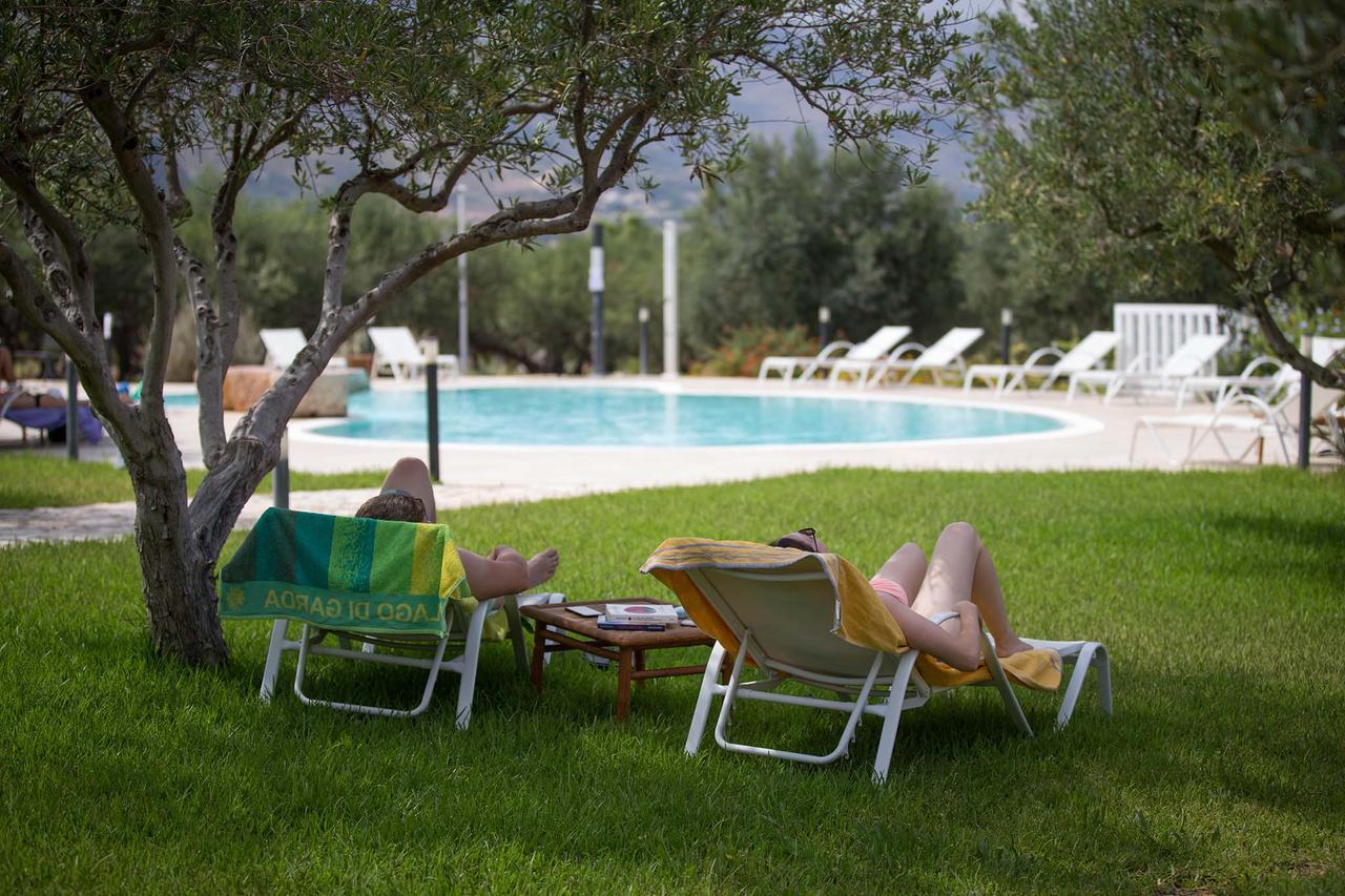 Casale La Macina Residence Scopello Scopello  Exterior foto