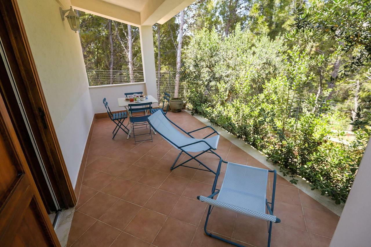 Casale La Macina Residence Scopello Scopello  Exterior foto
