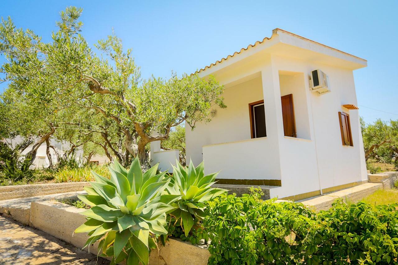 Casale La Macina Residence Scopello Scopello  Exterior foto