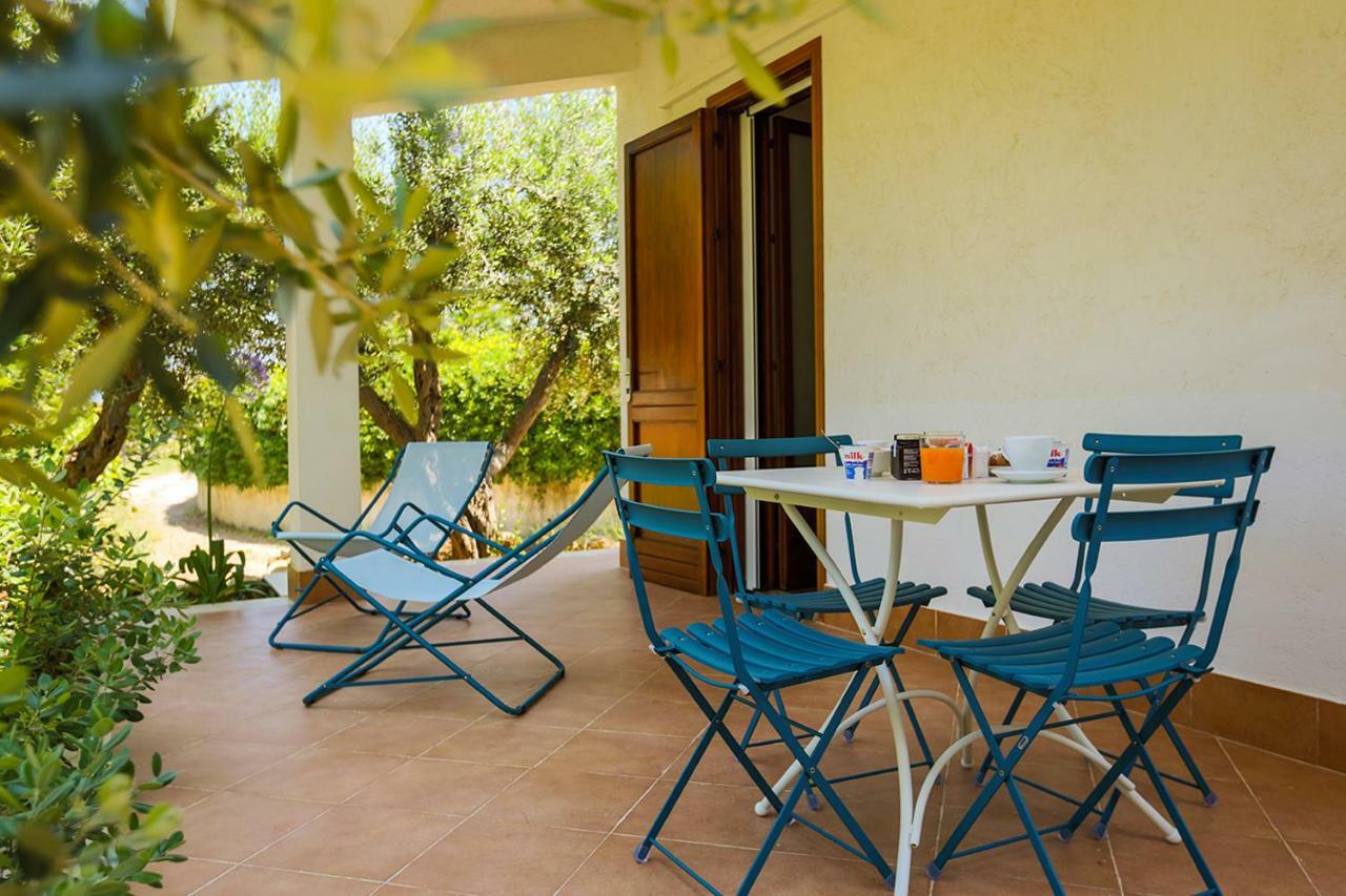 Casale La Macina Residence Scopello Scopello  Exterior foto