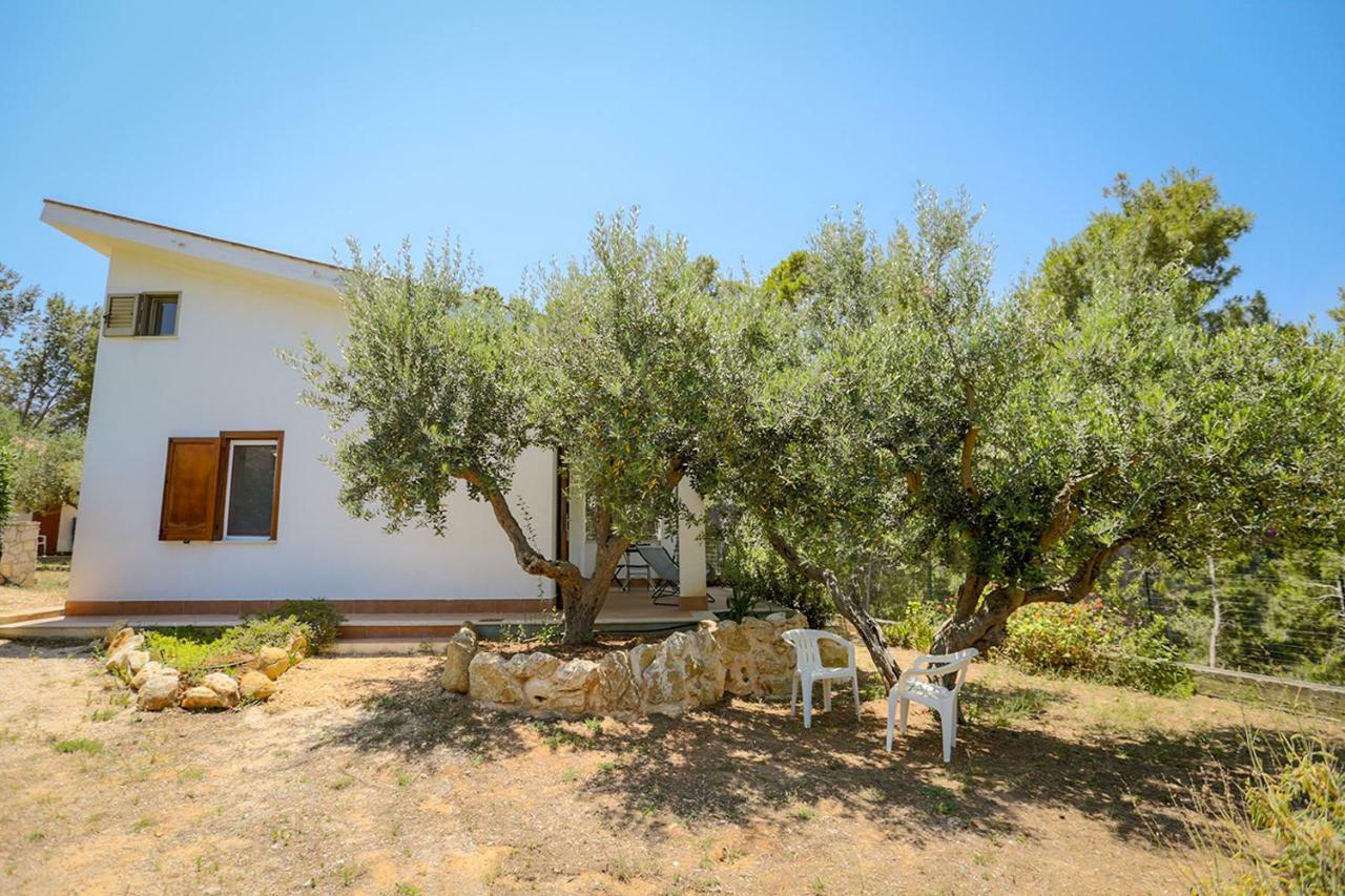 Casale La Macina Residence Scopello Scopello  Exterior foto